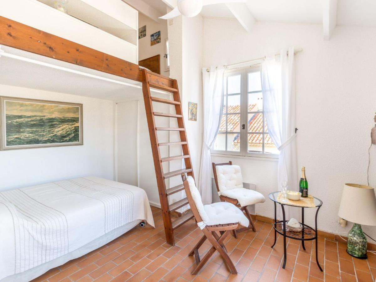 Studio Chateau De La Madrague-8 By Interhome Сен-Сир-сюр-Мер Экстерьер фото